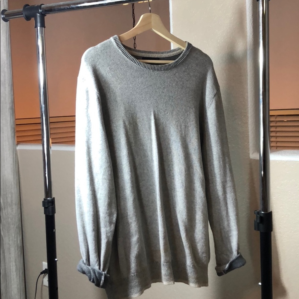 Banana republic men’s sweater